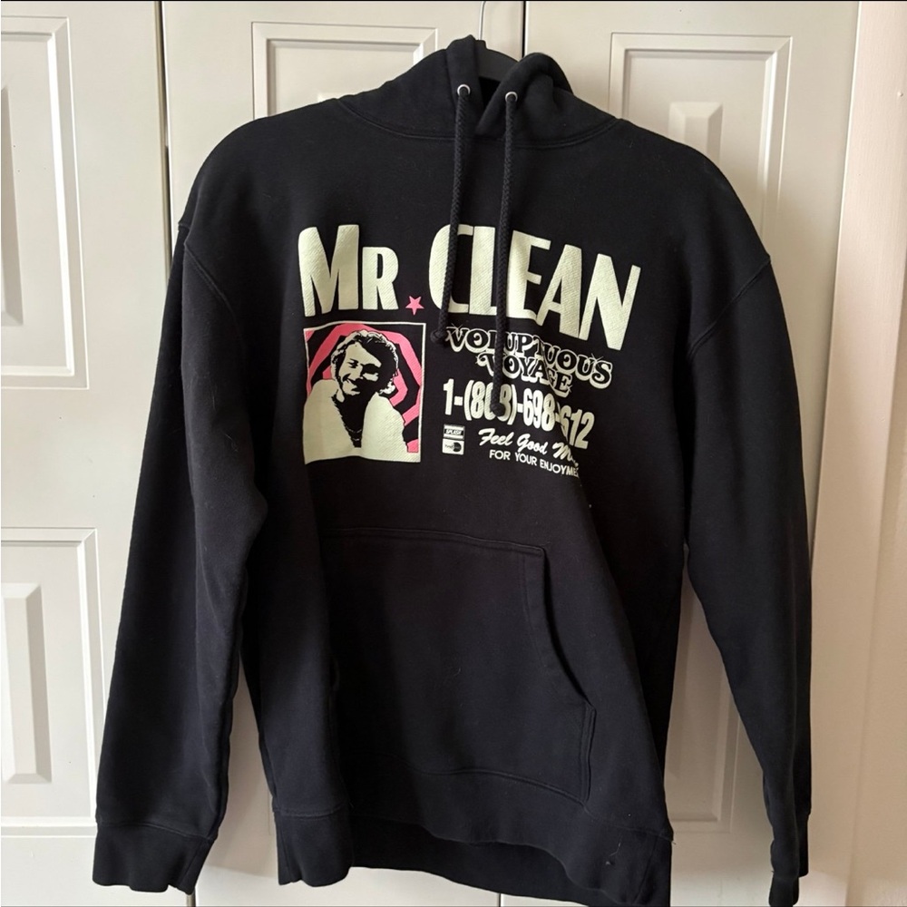 Yung Gravy Mr Clean Tour Hoodie Sweatshirt